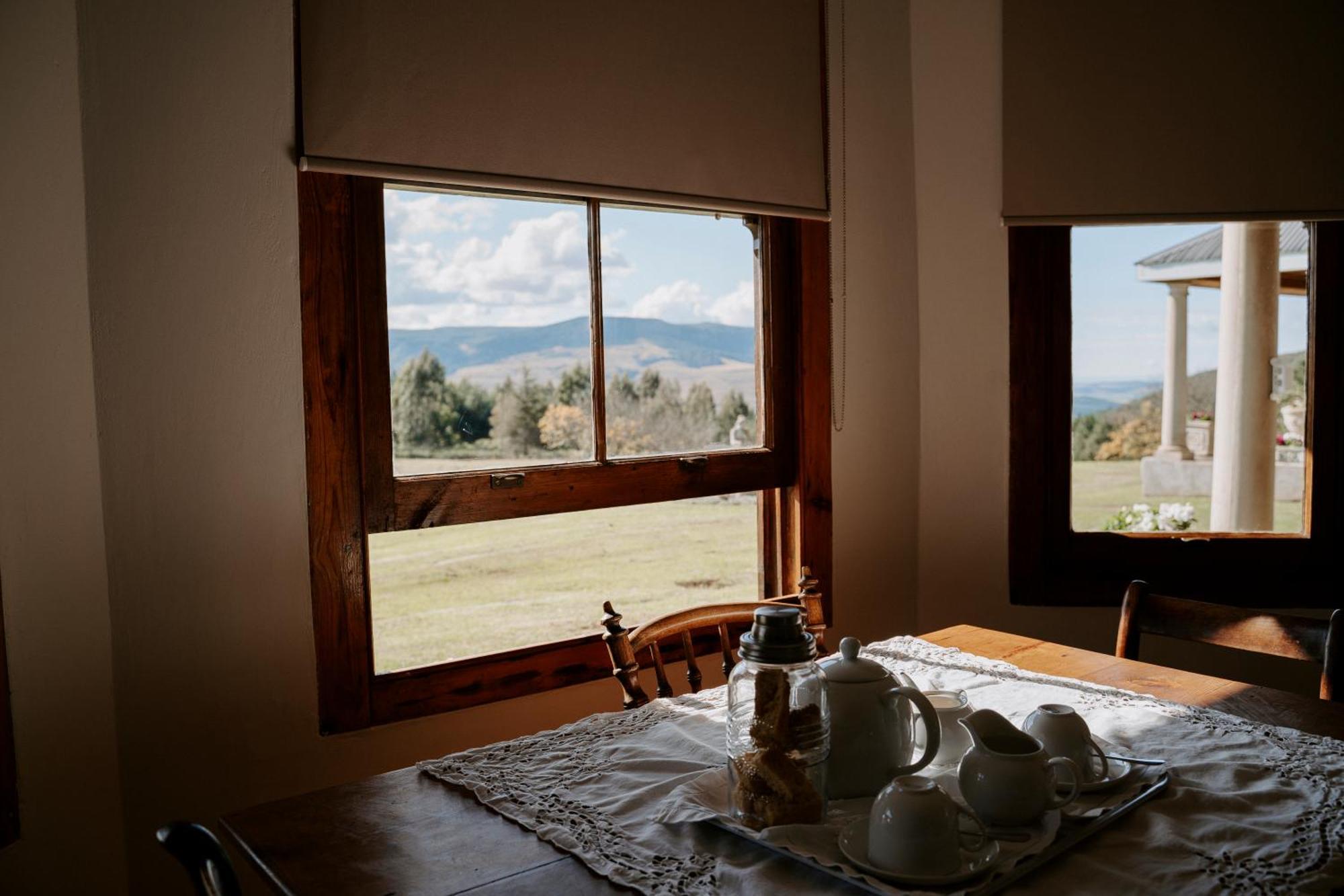 Villa Thyme Out Weltevreden Farm Curryʼs Post Esterno foto
