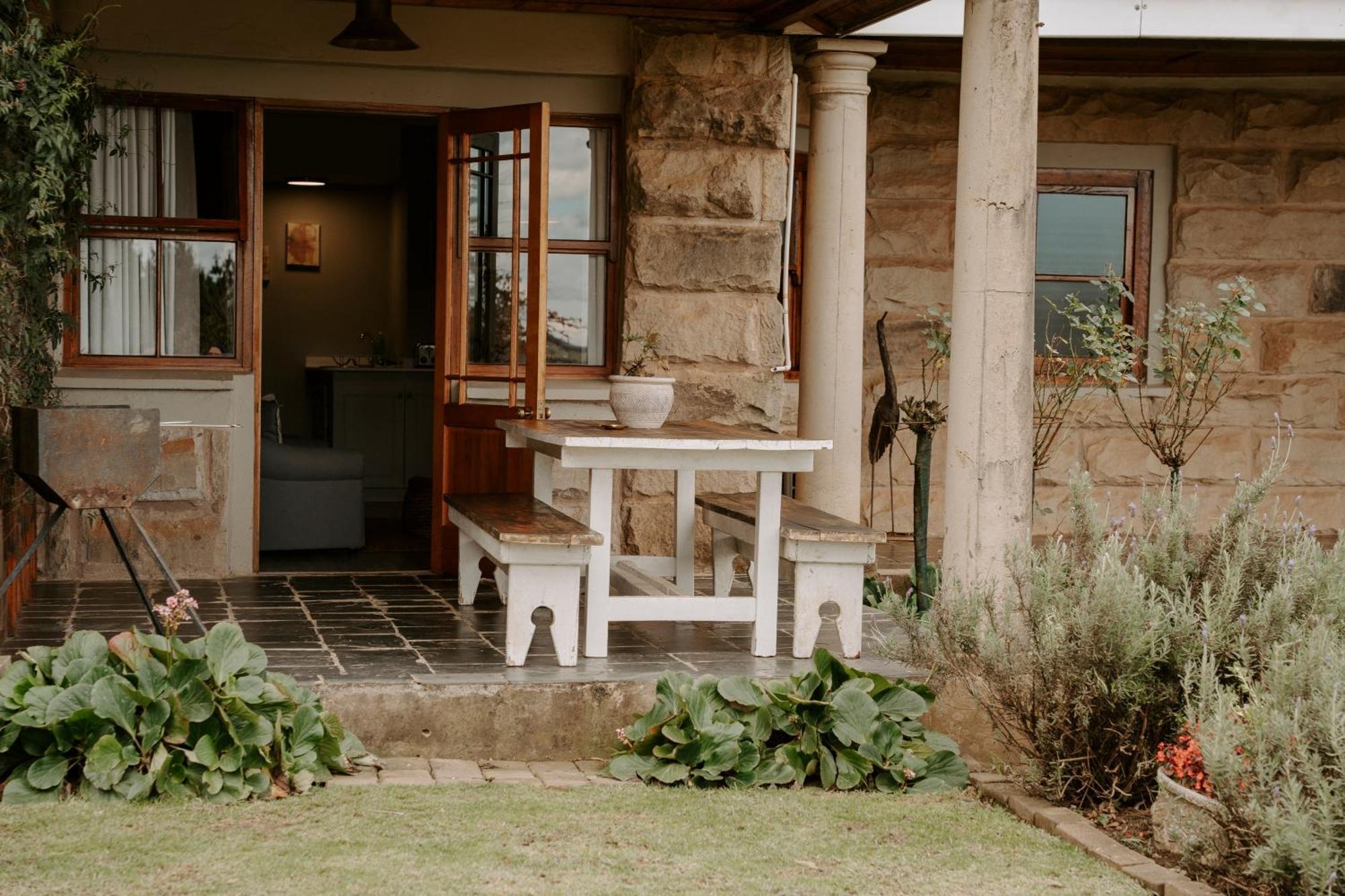 Villa Thyme Out Weltevreden Farm Curryʼs Post Esterno foto