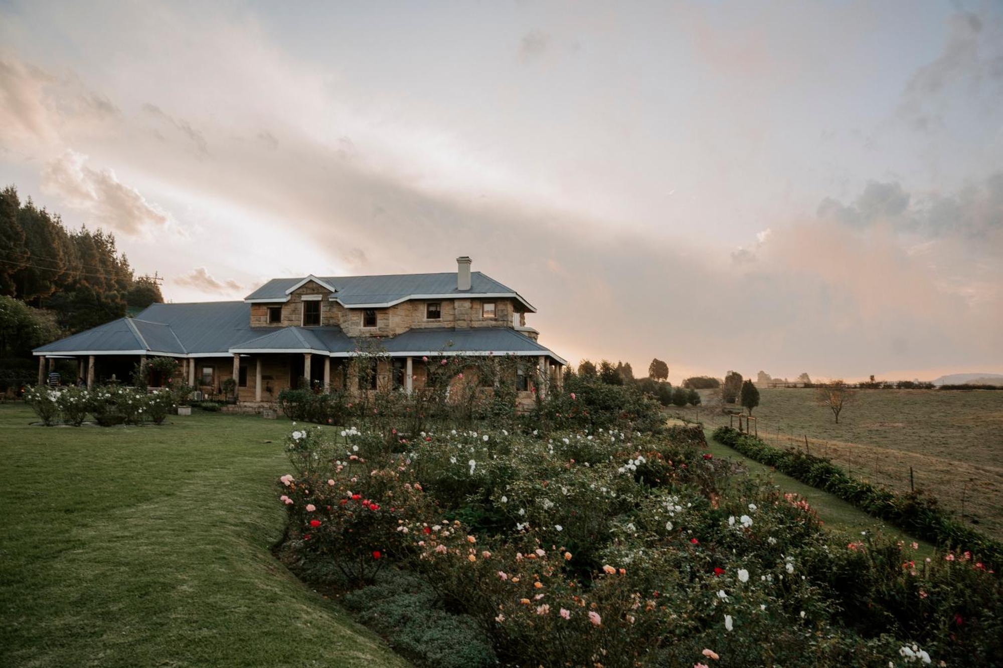 Villa Thyme Out Weltevreden Farm Curryʼs Post Esterno foto